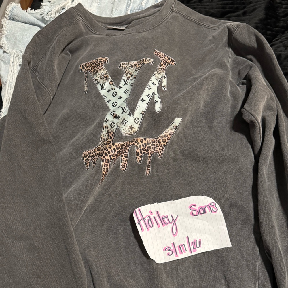 WOMENS DESIGNER SWEATER